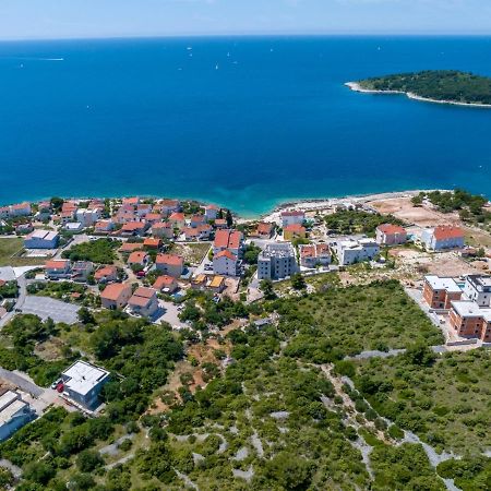 Carpe Diem Luxury Apartments Rogoznica  Bagian luar foto