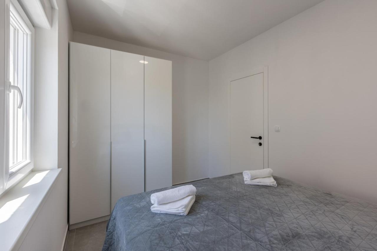 Carpe Diem Luxury Apartments Rogoznica  Bagian luar foto